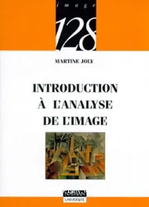 Introduction à l'analyse de l'image