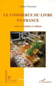 Commerce du livre en france (Le)