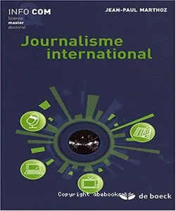 Journalisme international