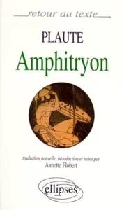 Plaute, Amphitryon