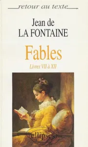 Jean de La Fontaine, Fables