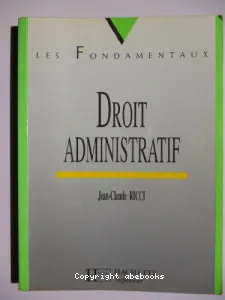 Droit administratif