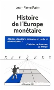 Histoire de l'europe monétaire