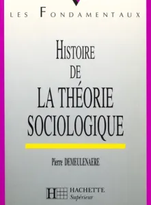 Histoire de la théorie sociologique