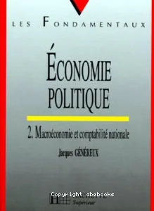 Economie politique