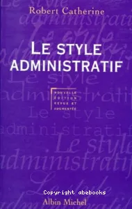 Style administratif (Le)