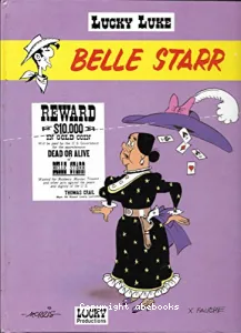 Belle starr