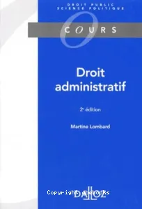 Droit administratif