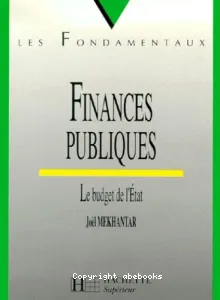 Finances publiques