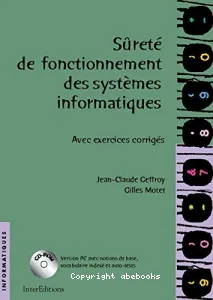 Sûreté de fonctionnement des systèmes informatiques