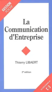 Communication d'entreprise (La)