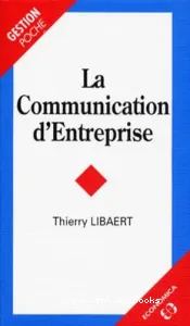 Communication d'entreprise (La)