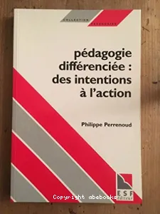 Pédagogie différenciée