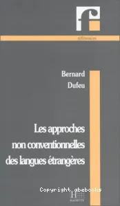 Approches non conventionnelles des langues étrangères (Les)