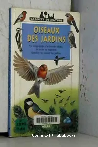 Oiseaux des jardins