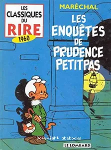 Enquêtes de Prudence Petitpas (Les)