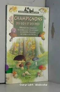 Champignons des bois et des prés