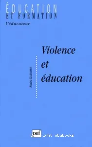 Violence et éducation