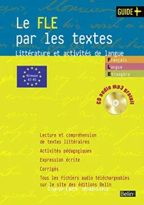 Le FLE par les textes