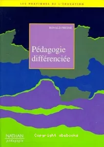 Pédagogie différenciée