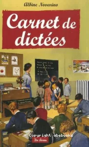 Carnet de dictées