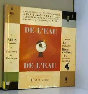 DE L'EAU, DE L'EAU