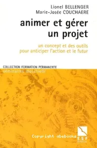 Animer et gérer un projet