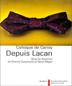 Depuis Lacan