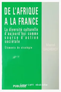 De l'Afrique à la France