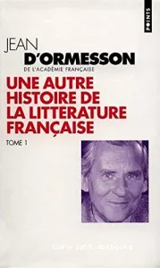 Une autre histoire de la littérature française