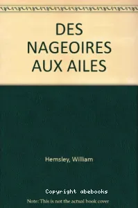 Des nageoires aux ailes