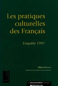 Pratiques culturelles français (Les)