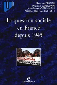 Question sociale en France depuis 1945