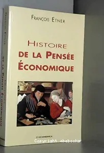 Histoire de la pensée économique