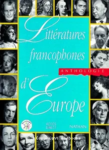 Littératures francophones d'Europe