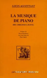 Musique du Piano (La)