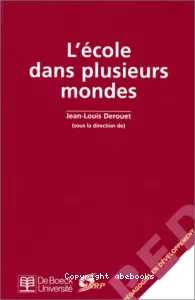 Ecole dans plusieurs mondes (L')