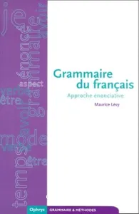 Grammaire du français