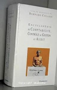 Encyclopédie de Comptabilité, Contrôle de Gestion et Audit