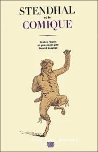 Stendhal et le comique