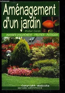 Aménagement d'un jardin