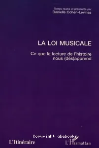 Loi musicale (La)