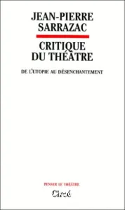 Critique du théâtre