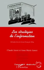 Stratégies de l'information (Les)