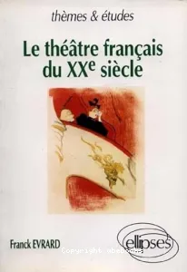 Théâtre français du XXe siècle (L)