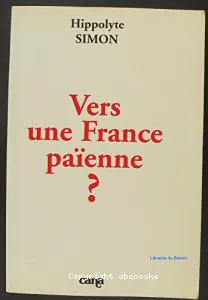 Vers une Françe païenne ?