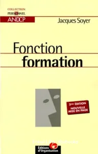 Fonction formation