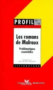 Romans de Malraux (Les)