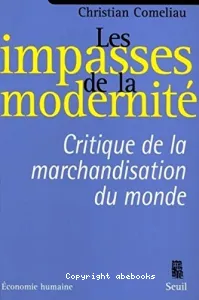 Impasses de la modernité (Les)