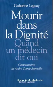 Mourir dans la dignité